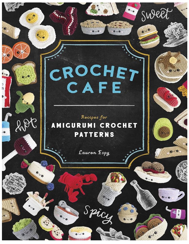 Recipes for Amigurumi Crochet Patterns – Kindle Edition Review